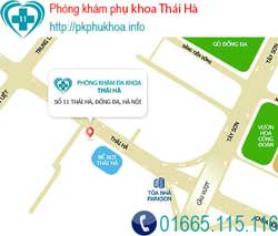 Giới thiệu chất lượng phòng khám đa khoa Thái Hà